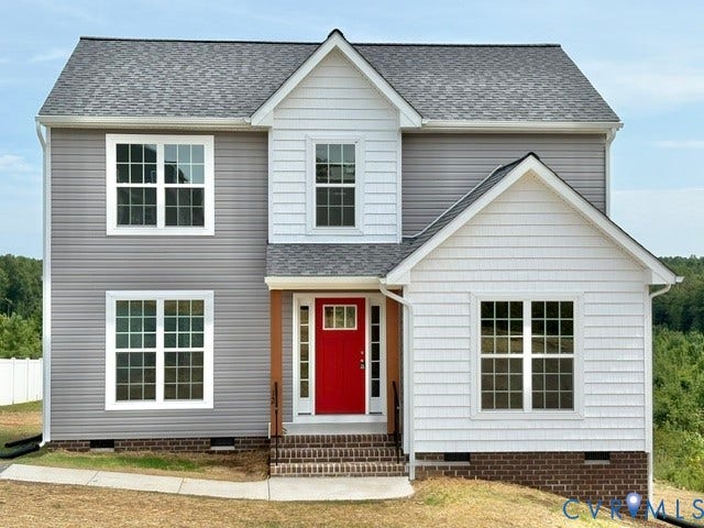 Property photo for 12 Derosa CT, Fluvanna, VA
