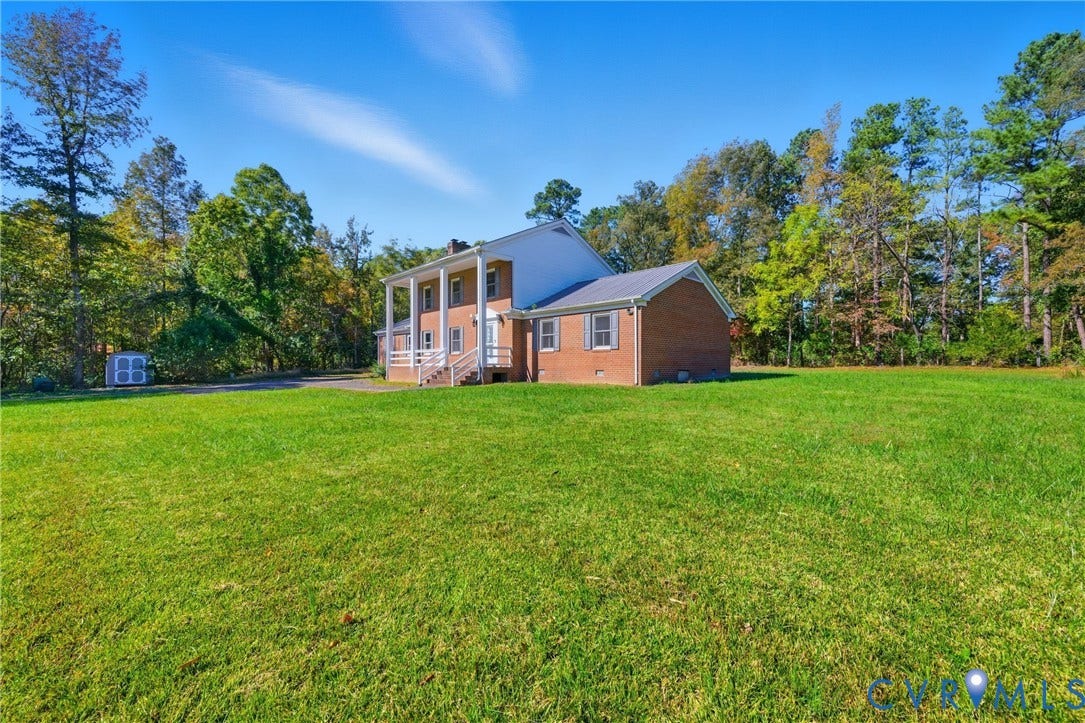 13225 Old Happy Hill Road, Chester, VA 23831