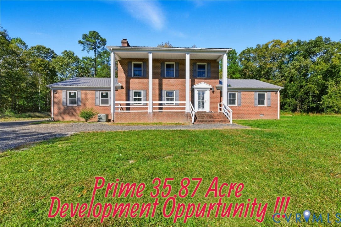 13225 Old Happy Hill Road, Chester, VA 23831