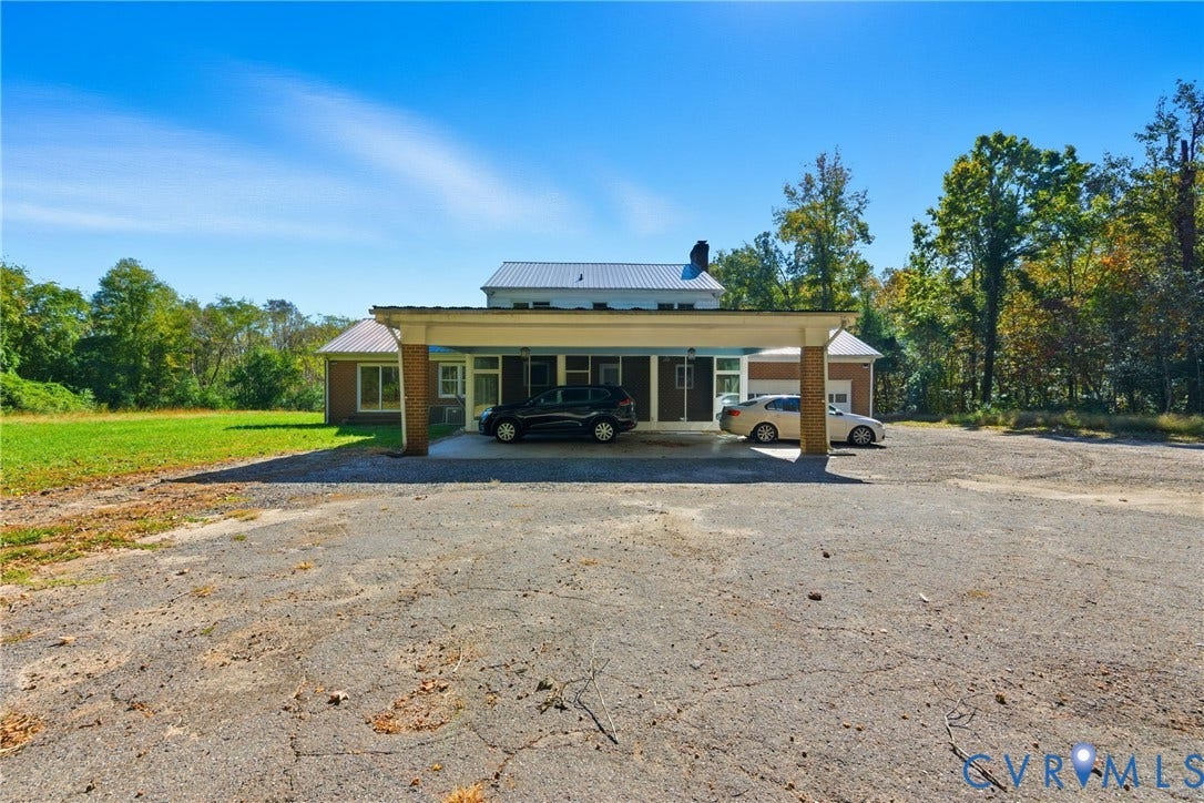 13225 Old Happy Hill Road, Chester, VA 23831