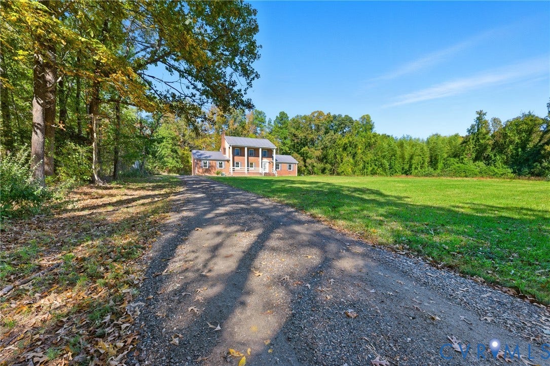 13225 Old Happy Hill Road, Chester, VA 23831