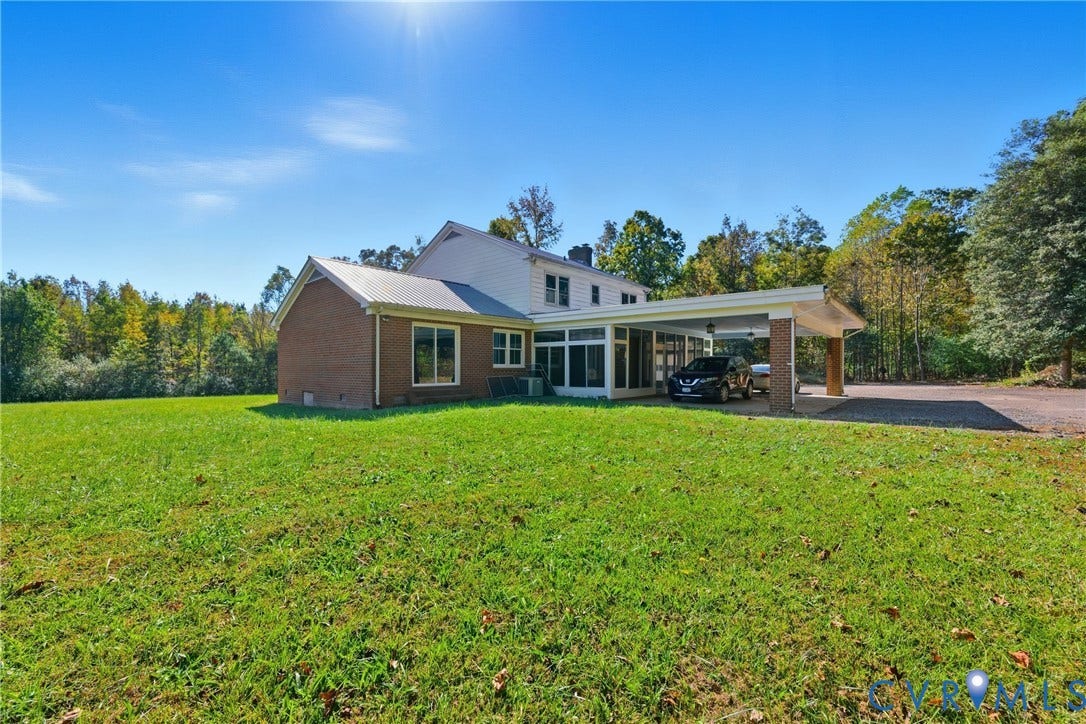 13225 Old Happy Hill Road, Chester, VA 23831