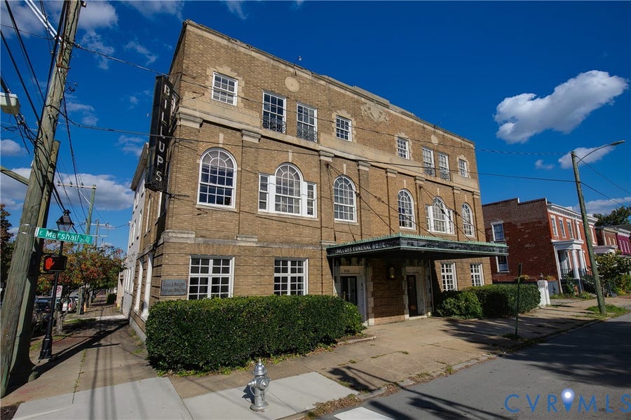 Property photo for 2500 E Marshall Street, Richmond, VA