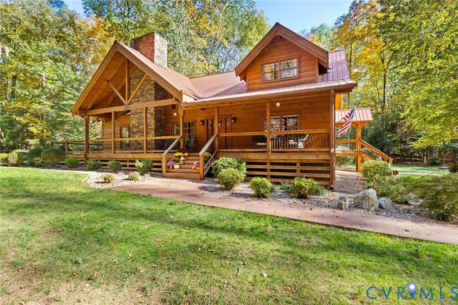 Property photo for 3200 Taurman Park Drive, Powhatan, VA