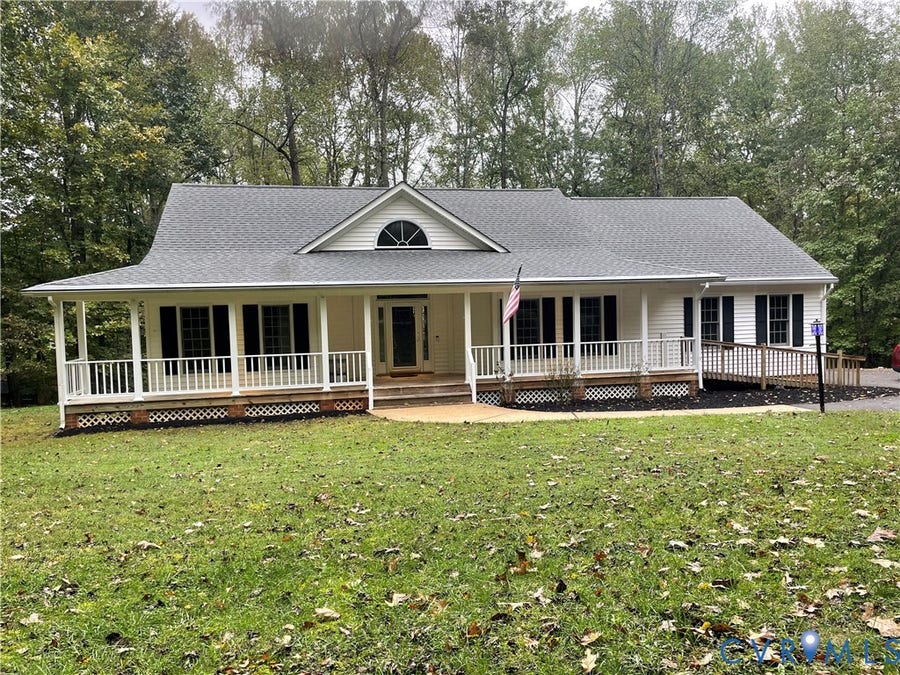Property photo for 3410 Sherwood Bluff Way, Powhatan, VA