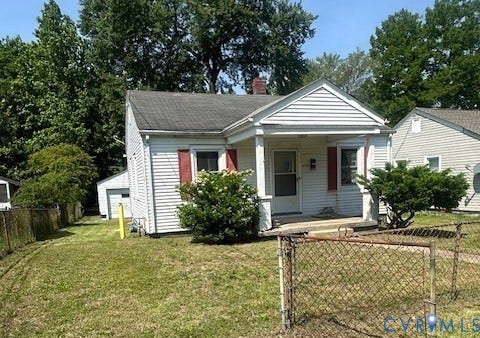 Property photo for 424 Elm Street, Petersburg, VA