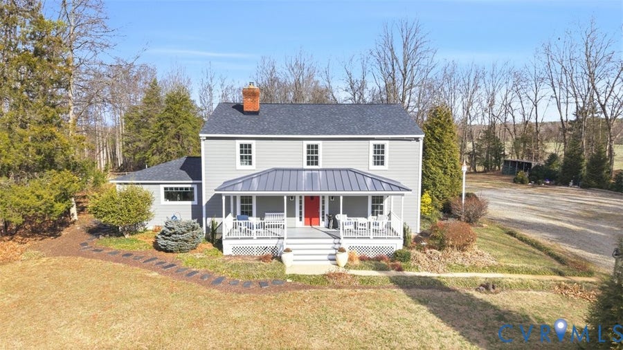 Property photo for 6256 Old Buckingham Road, Powhatan, VA