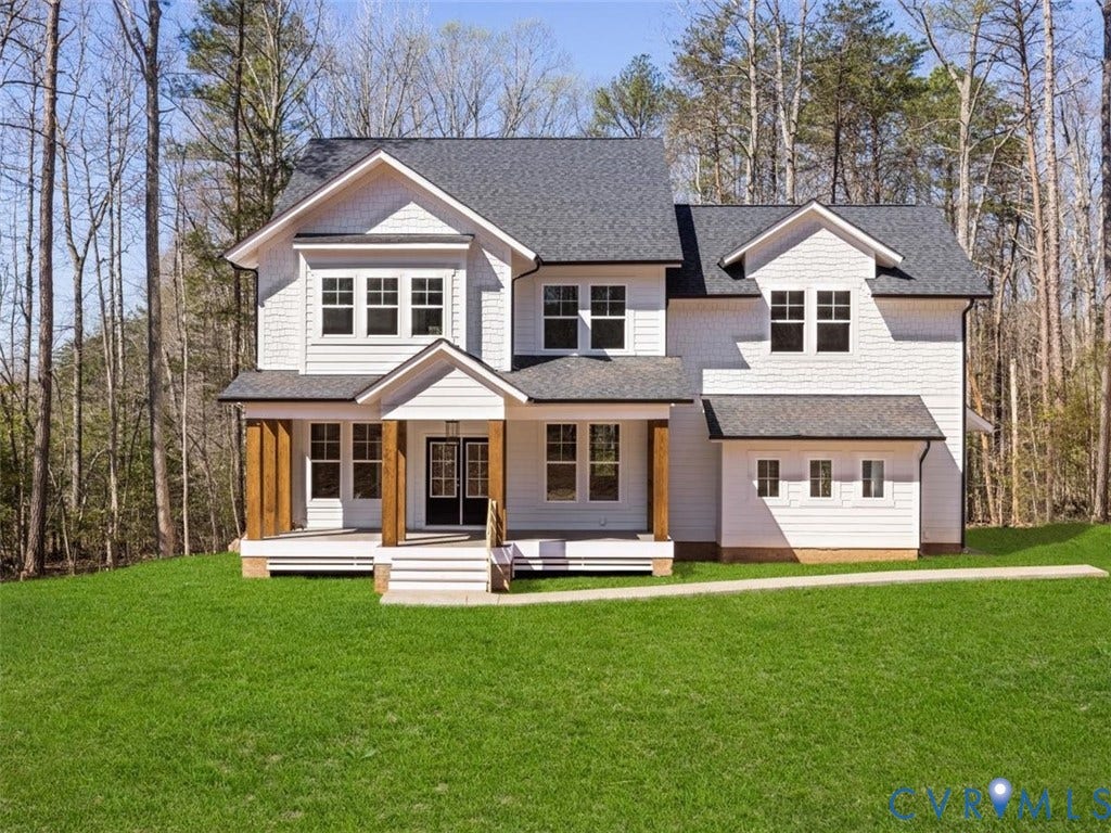 1560 Smokey Ridge Road, Maidens, VA 23102 1560 Smokey Ridge Road, Maidens, VA 23102