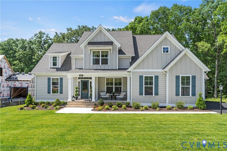 Property photo for 1417 Goldcrest Drive, Manakin Sabot, VA