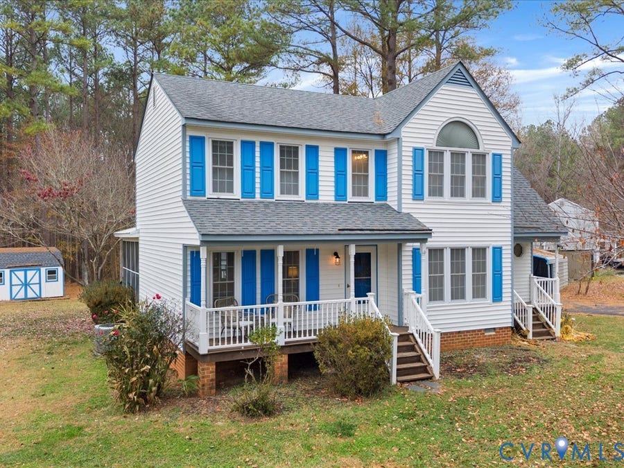 Property photo for 1145 Timber Trace Road, Powhatan, VA