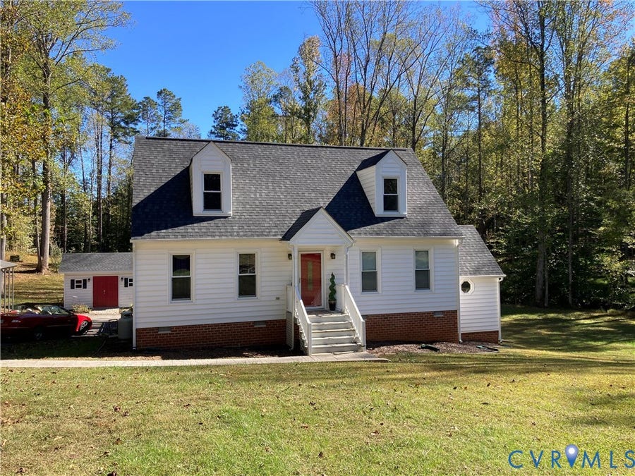 Property photo for 1136 Timber Trace Road, Powhatan, VA