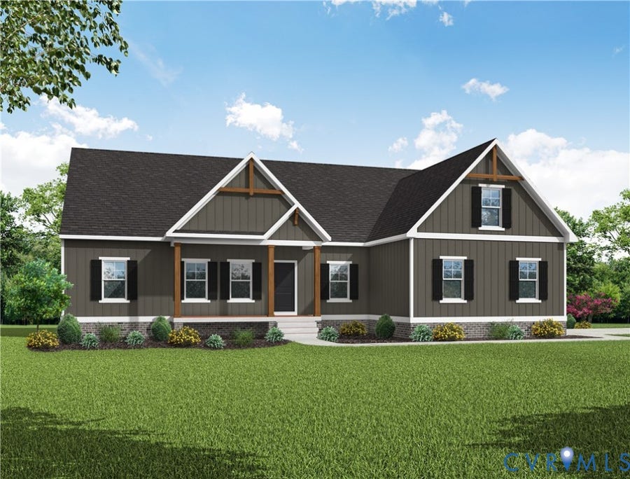 Property photo for TBD Buckners (Lot 5) Lane, Mineral, VA