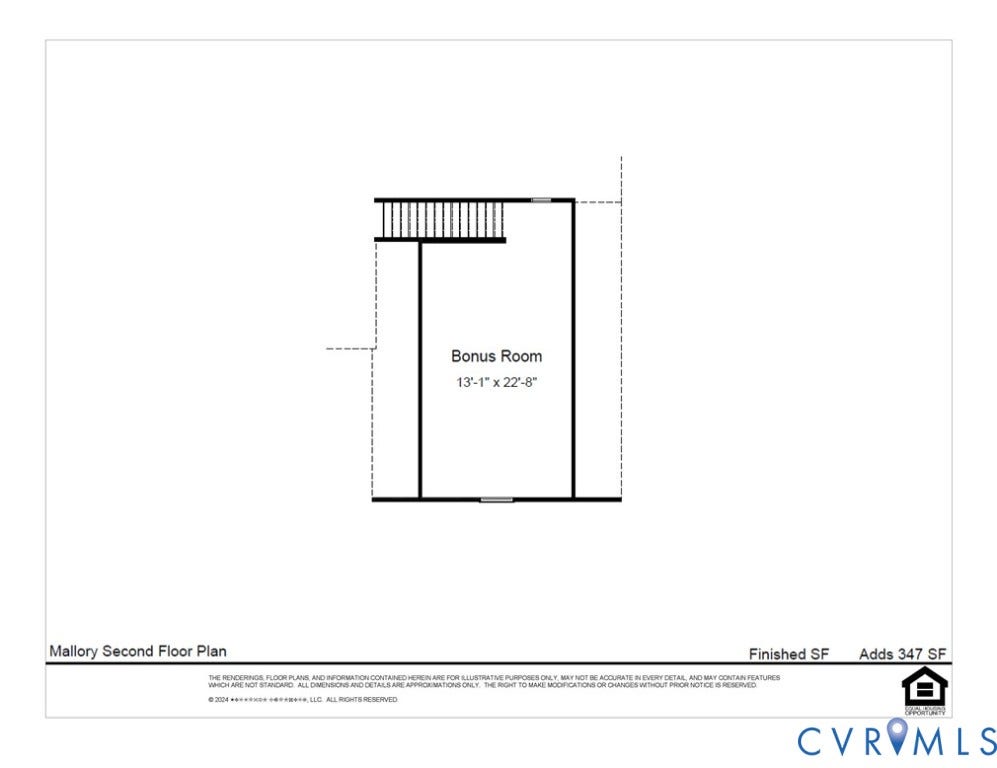 TBD Buckners (Lot 5) Lane, Compass Cove, Mineral, VA 23117 Optional room over garage
