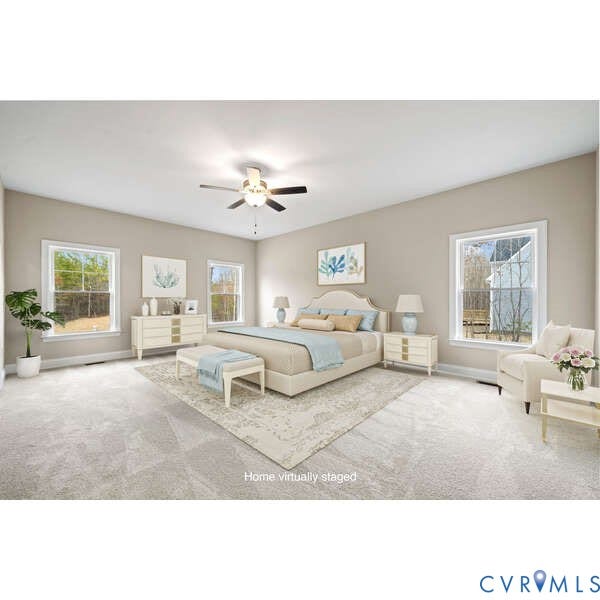 TBD Buckners (Lot 5) Lane, Compass Cove, Mineral, VA 23117 Virtually Staged