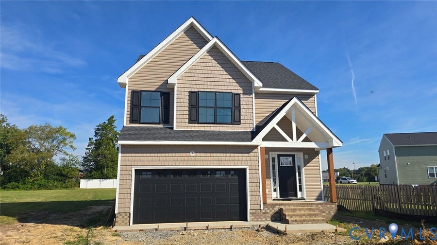 Property photo for 2636 Butterbean Court, Henrico, VA