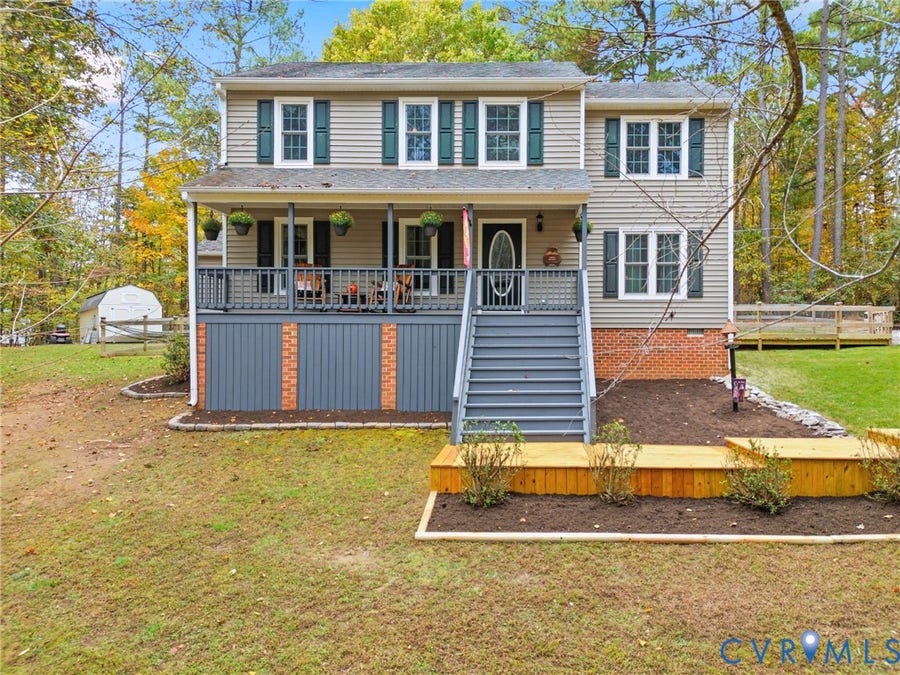 Property photo for 1111 Timber Trace Road, Powhatan, VA