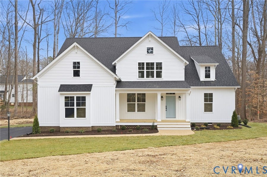 Property photo for 1404 Mill Quarter Road, Powhatan, VA