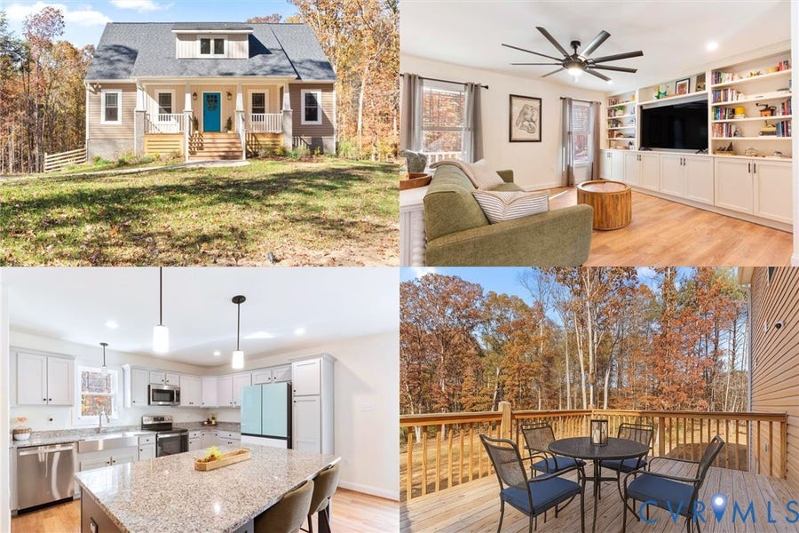 Property photo for 2715 Ballsville Road, Powhatan, VA