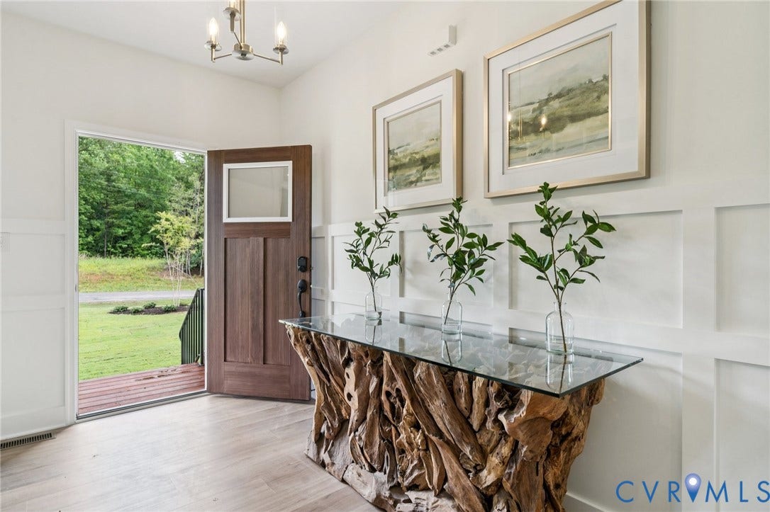 TBD Buckners (LOT 9) Lane, Compass Cove, Mineral, VA 23117 Model home