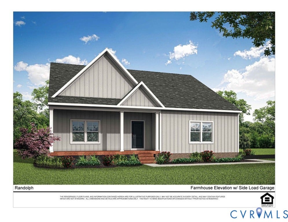 TBD Buckners (LOT 9) Lane, Compass Cove, Mineral, VA 23117 TBD Buckners (LOT 9) Lane, Compass Cove, Mineral, VA 23117