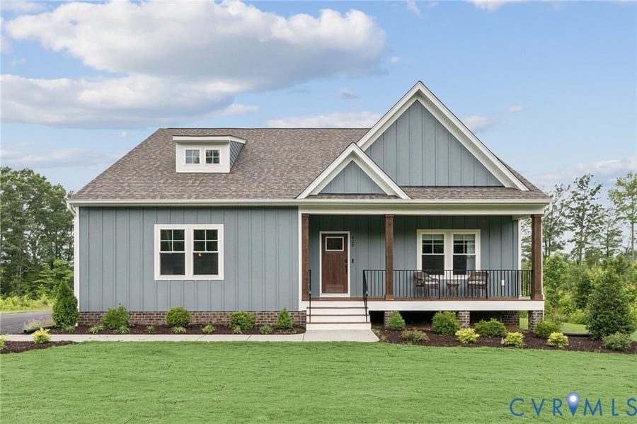 Property photo for TBD Buckners (LOT 9) Lane, Mineral, VA