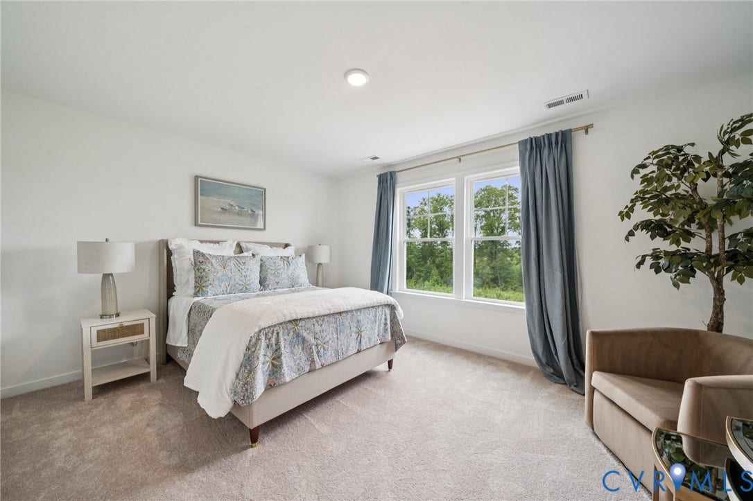 TBD Buckners (LOT 9) Lane, Compass Cove, Mineral, VA 23117 Otional 4th bedroom