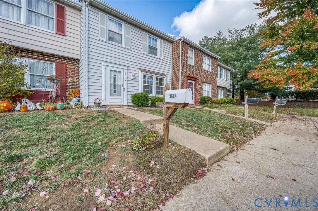 9604 Springfield Woods Circle, Glen Allen, VA 23060 9604 Springfield Woods Circle, Glen Allen, VA 23060