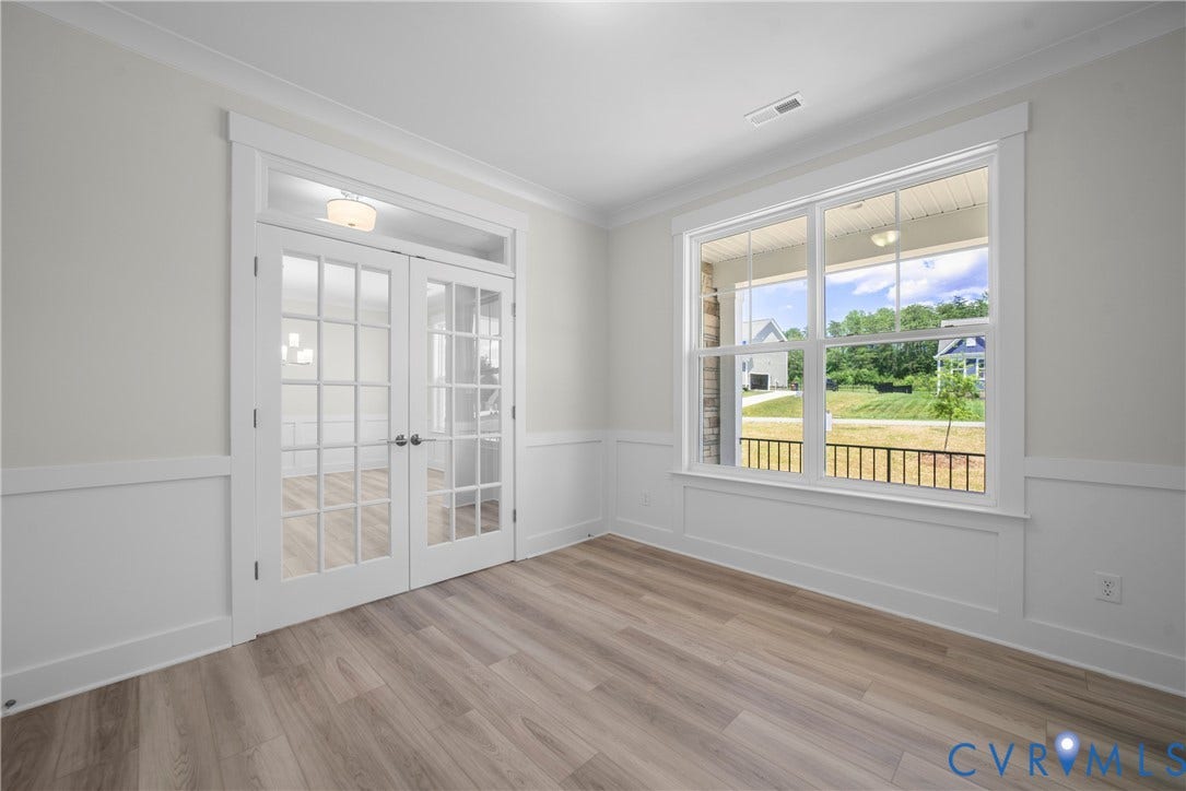3930 Jett Court, Olivers Trail, Gum Spring, VA 23065 Photo represents the plan, not the actual home. Design selections may vary.