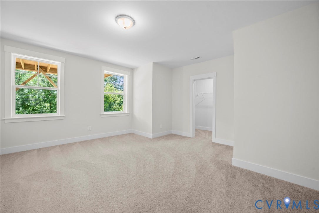 3930 Jett Court, Olivers Trail, Gum Spring, VA 23065 Photo represents the plan, not the actual home. Design selections may vary.