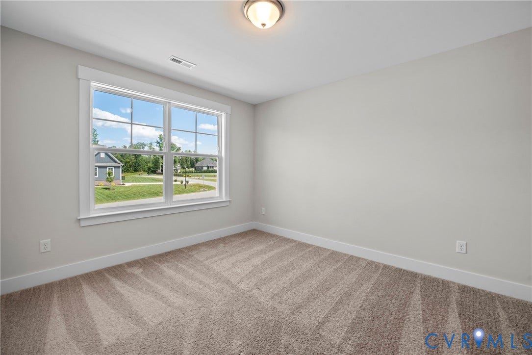 3930 Jett Court, Olivers Trail, Gum Spring, VA 23065 Photo represents the plan, not the actual home. Design selections may vary.