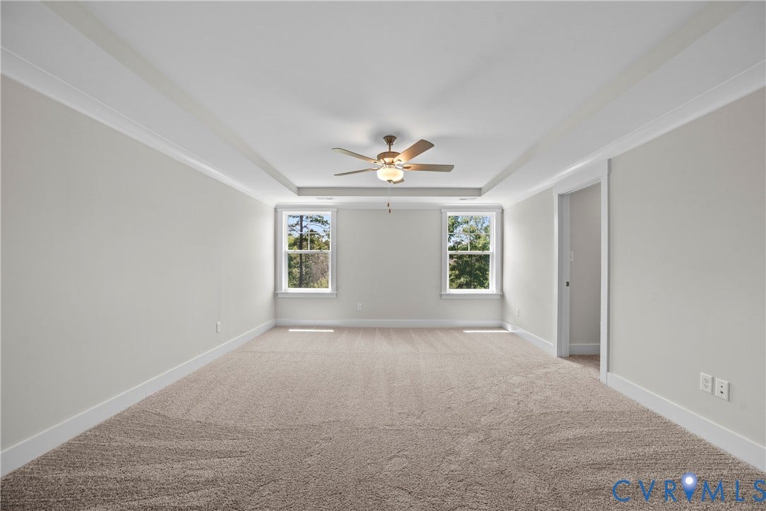 3930 Jett Court, Olivers Trail, Gum Spring, VA 23065 Photo represents the plan, not the actual home. Design selections may vary.