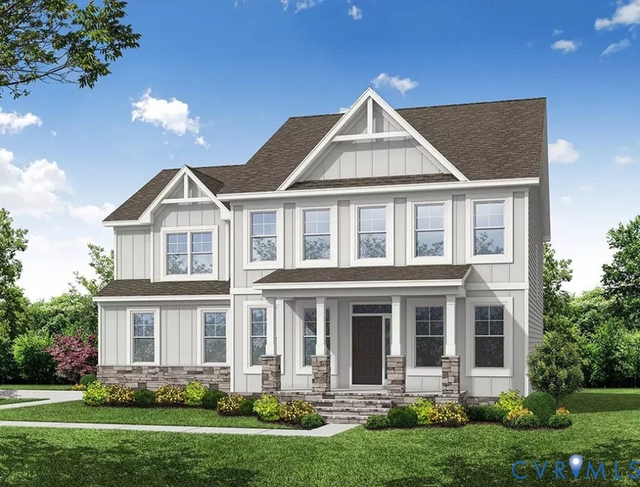 Property photo for 3943 Jett Court, Gum Spring, VA