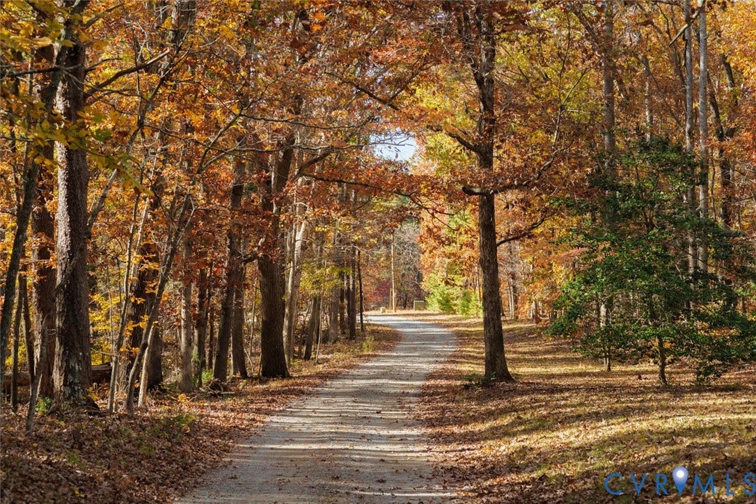 Lot 2 Maidens Road, Maidens, VA 23102 View of property's community featuring a view of trees