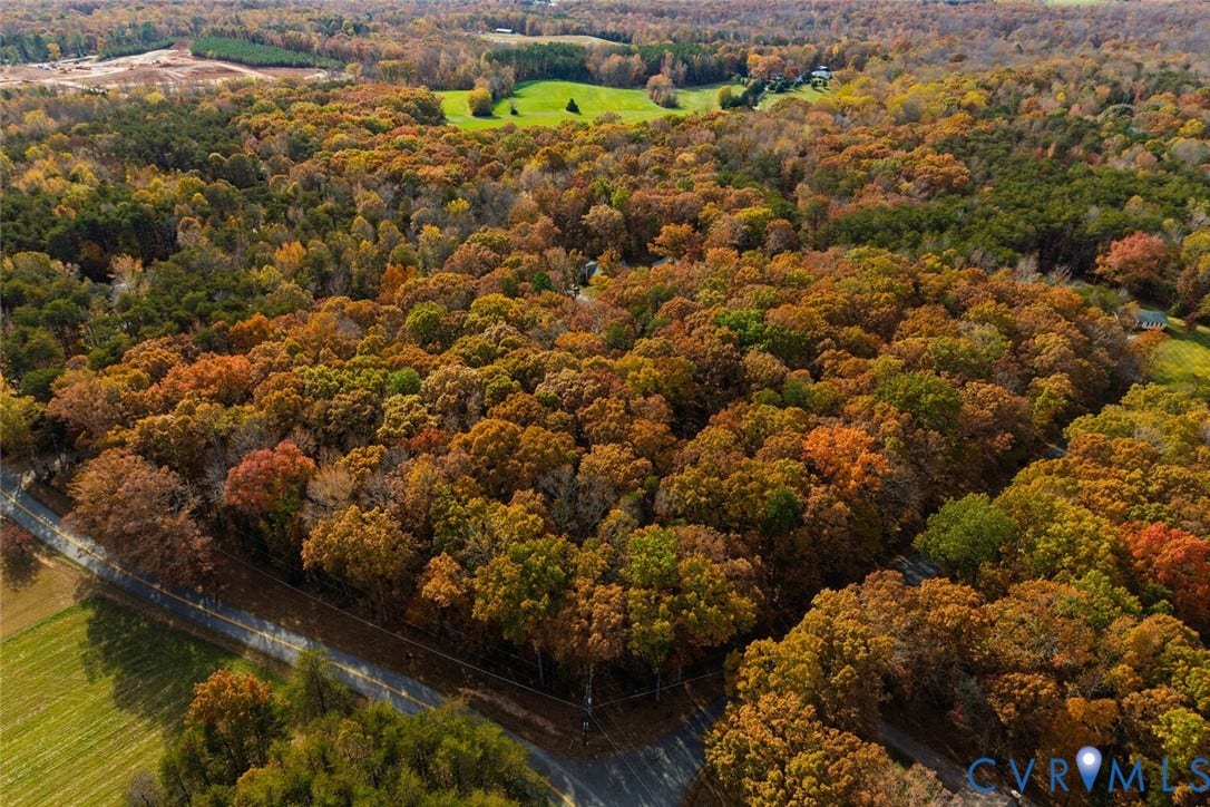 Lot 2 Maidens Road, Maidens, VA 23102 Aerial view