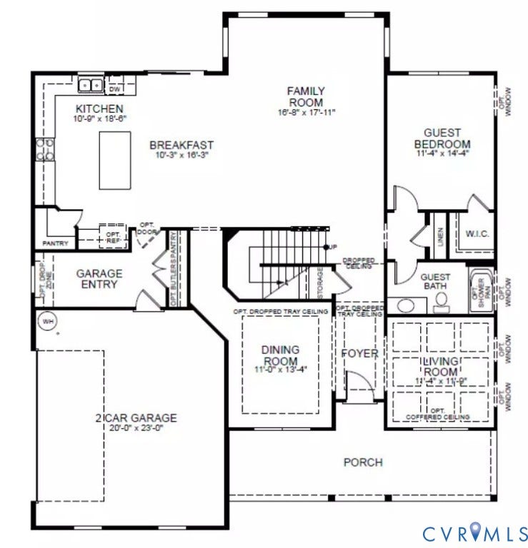 3951 Jett Court, Olivers Trail, Gum Spring, VA 23065 3951 Jett Court, Olivers Trail, Gum Spring, VA 23065