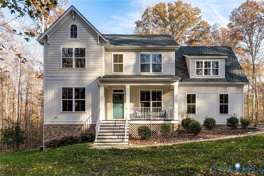 Property photo for 3606 Walkers Creek, Powhatan, VA