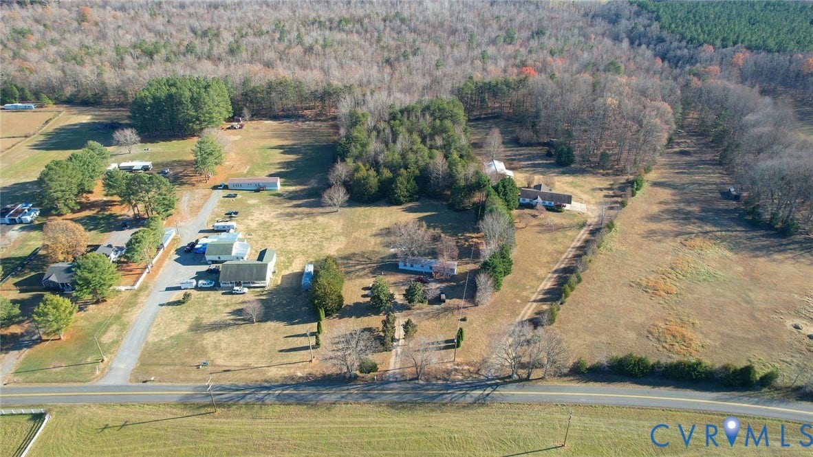 1055 Pendleton Road, 81 Acres, Louisa, VA 23117 1055 Pendleton Road, 81 Acres, Louisa, VA 23117