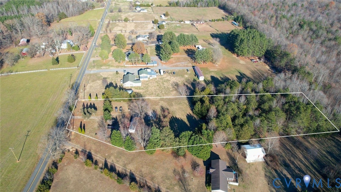 1055 Pendleton Road, 81 Acres, Louisa, VA 23117 1055 Pendleton Road, 81 Acres, Louisa, VA 23117