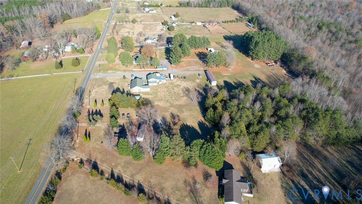 1055 Pendleton Road, 81 Acres, Louisa, VA 23117 1055 Pendleton Road, 81 Acres, Louisa, VA 23117
