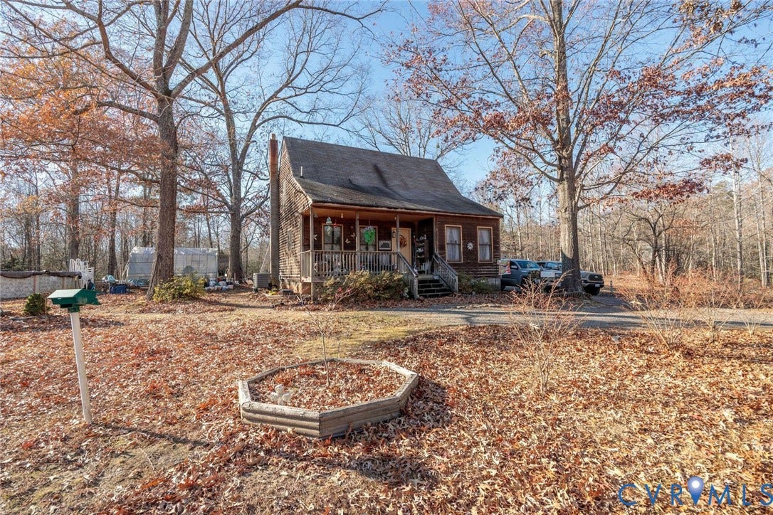 1055 Pendleton Road, 81 Acres, Louisa, VA 23117 1055 Pendleton Road, 81 Acres, Louisa, VA 23117