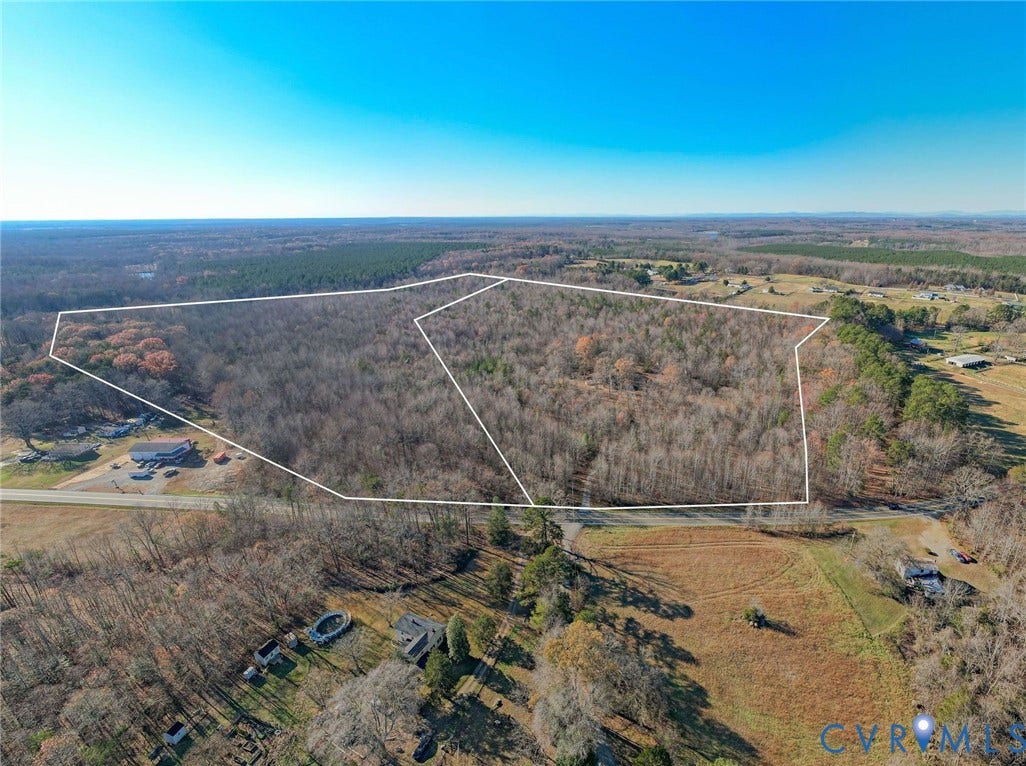 1055 Pendleton Road, 81 Acres, Louisa, VA 23117 1055 Pendleton Road, 81 Acres, Louisa, VA 23117