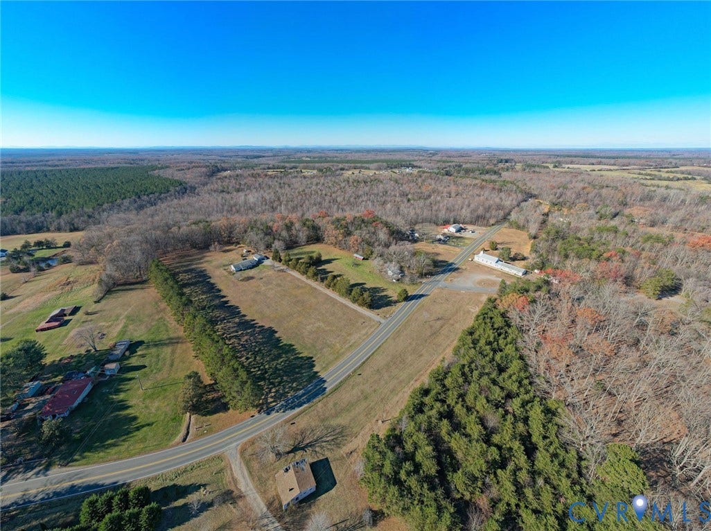1055 Pendleton Road, 81 Acres, Louisa, VA 23117 1055 Pendleton Road, 81 Acres, Louisa, VA 23117