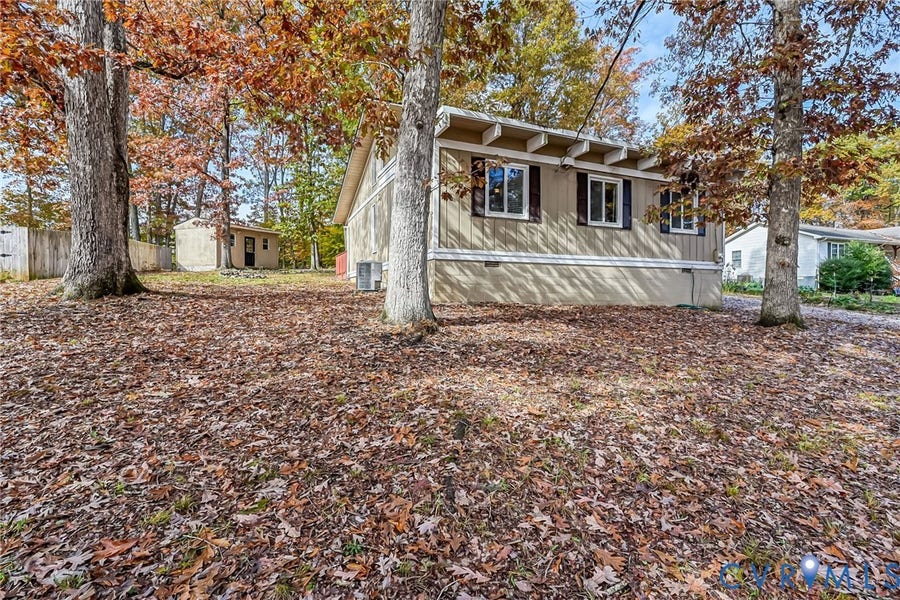 Property photo for 2009 Highland Drive, Powhatan, VA