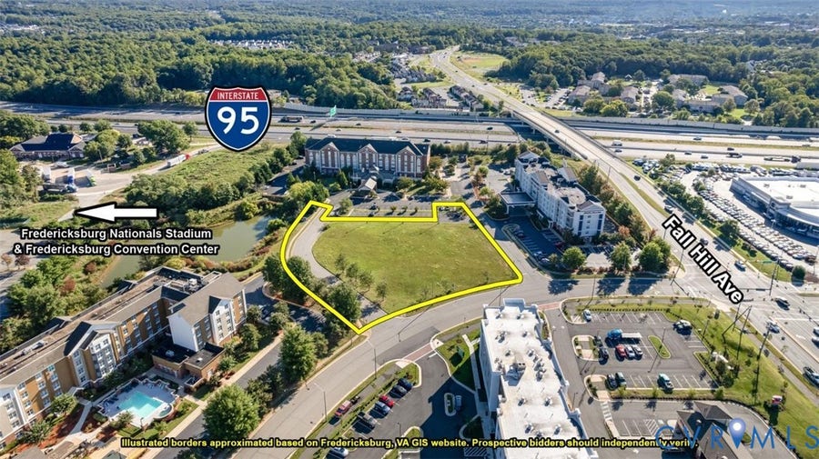 Property photo for 1068-1076 Hospitality Lane, Fredericksburg, VA