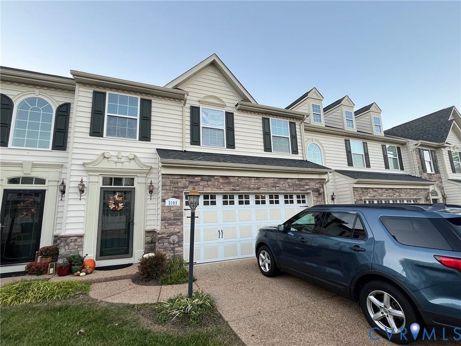 Property photo for 3103 Abruzzo Place, Glen Allen, VA