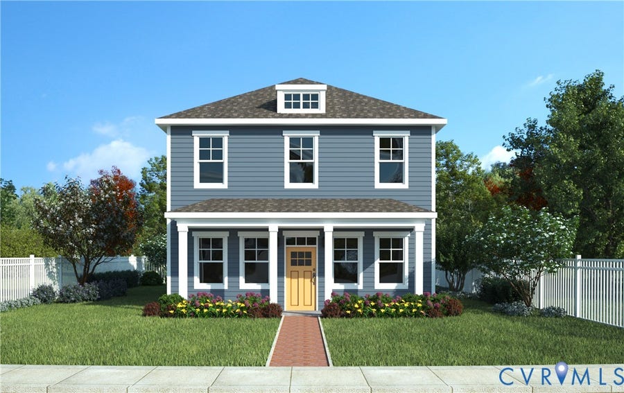 Property photo for 617 Ellens Haven Alley, Richmond, VA