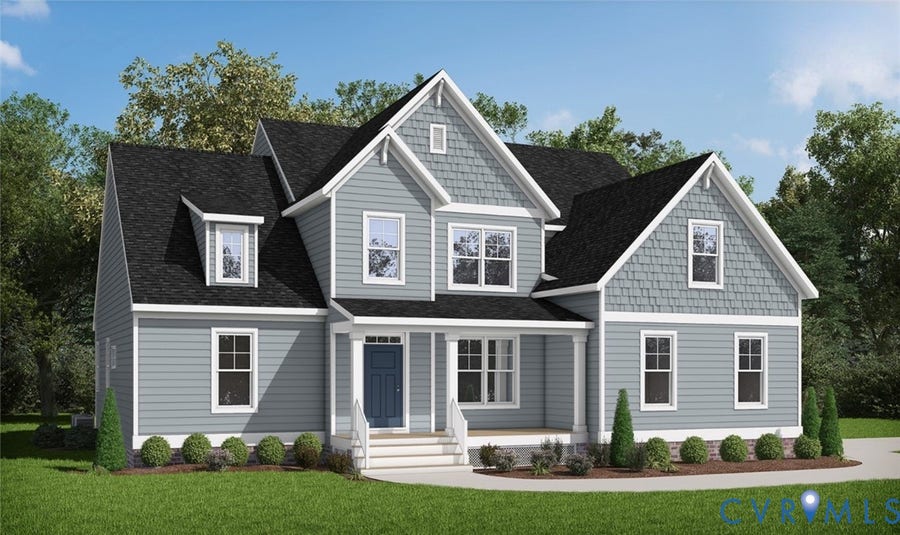 Property photo for 12191 Pin Oak Loop, Amelia Courthouse, VA