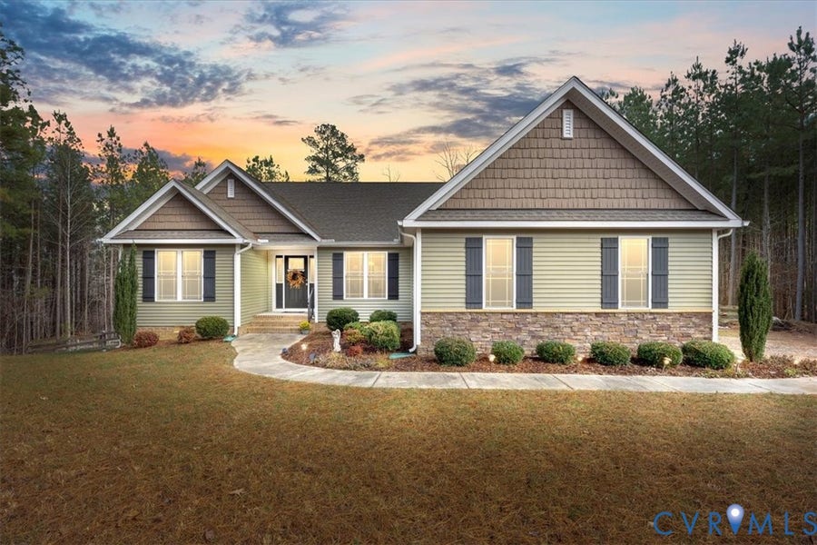 Property photo for 6175 Walnut Tree Drive, Powhatan, VA