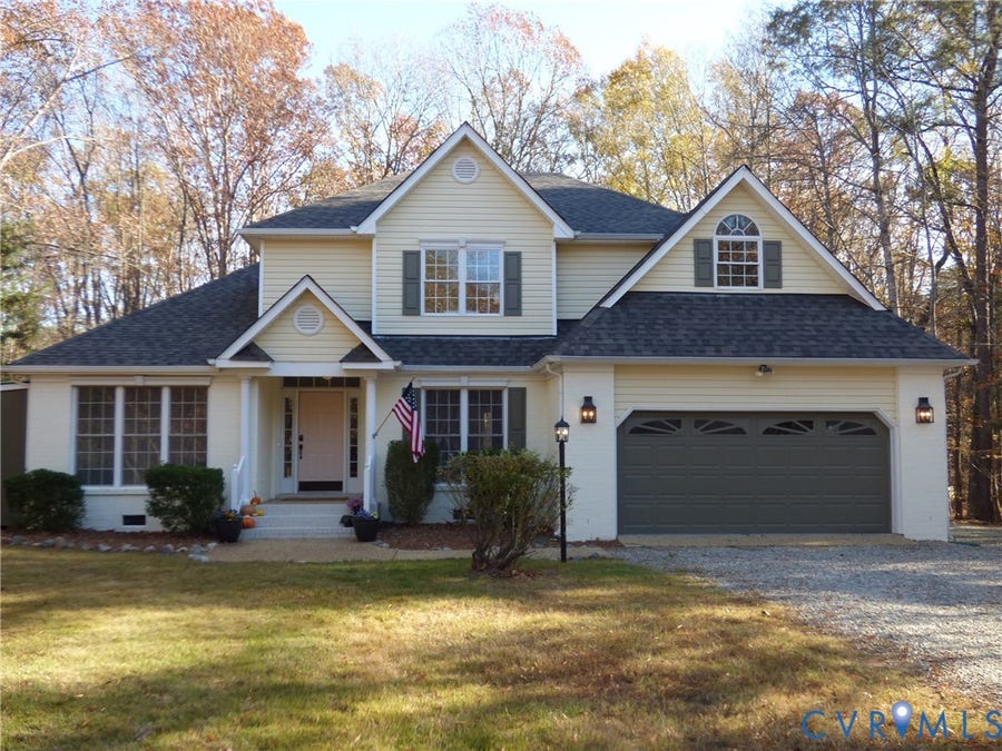 Property photo for 2620 Academy Road, Powhatan, VA