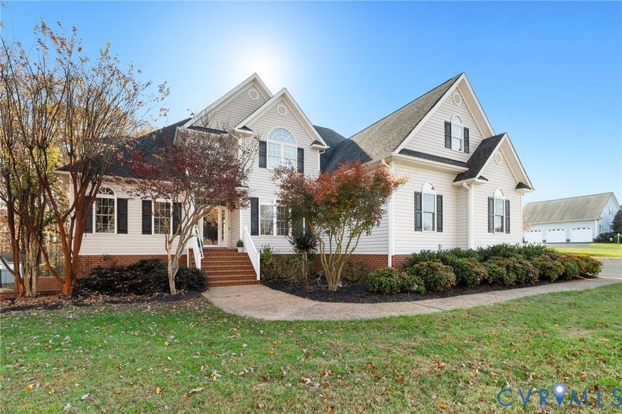 Property photo for 1469 Donavon Mill Lane, Powhatan, VA